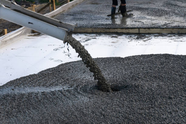 Best Concrete Patio Design and Installation in Miramar, FL