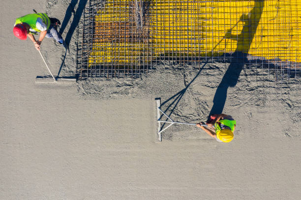 Best Concrete Patio Design and Installation in Miramar, FL